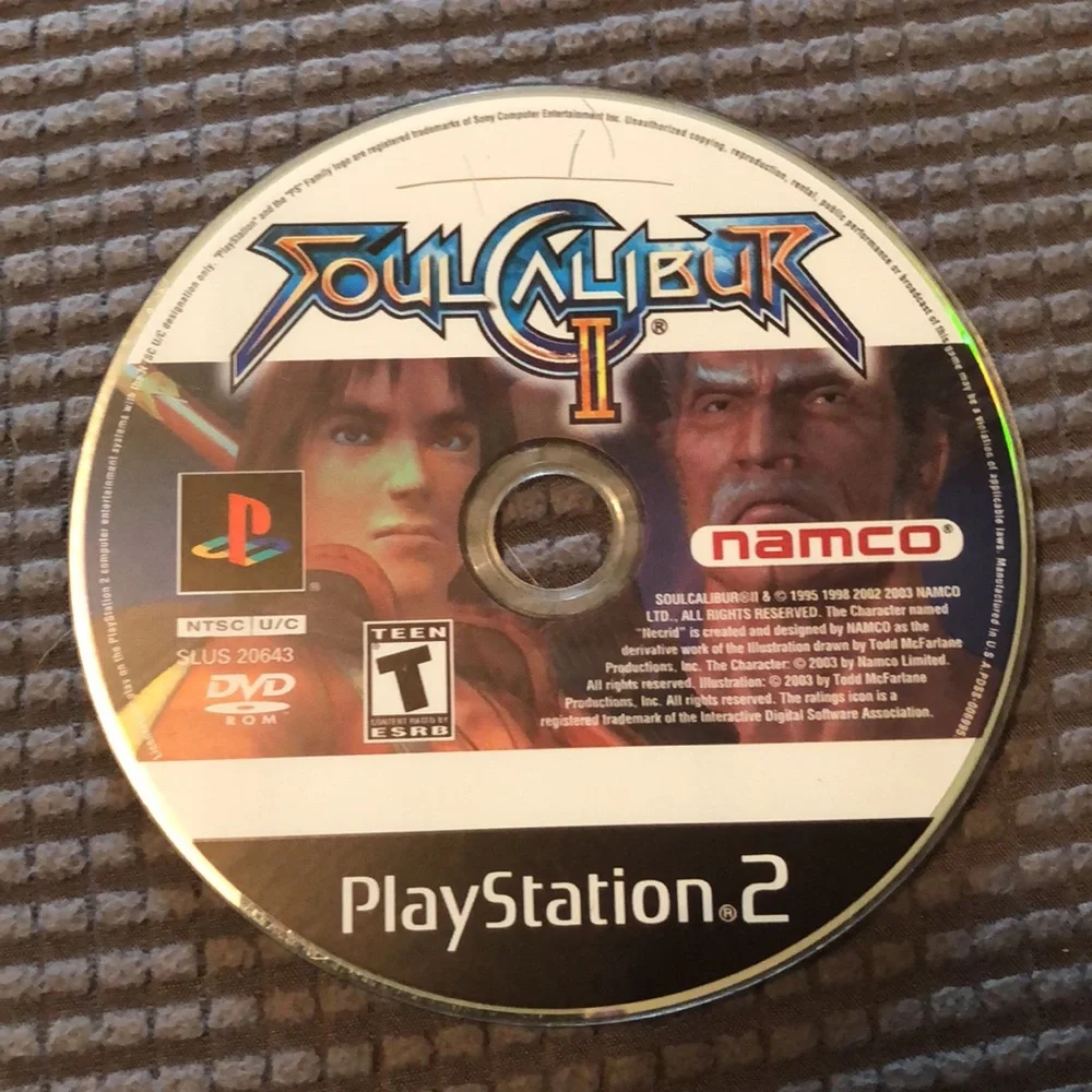 Bundle of 9 Playstation 2 Games - Picture 6 of 10